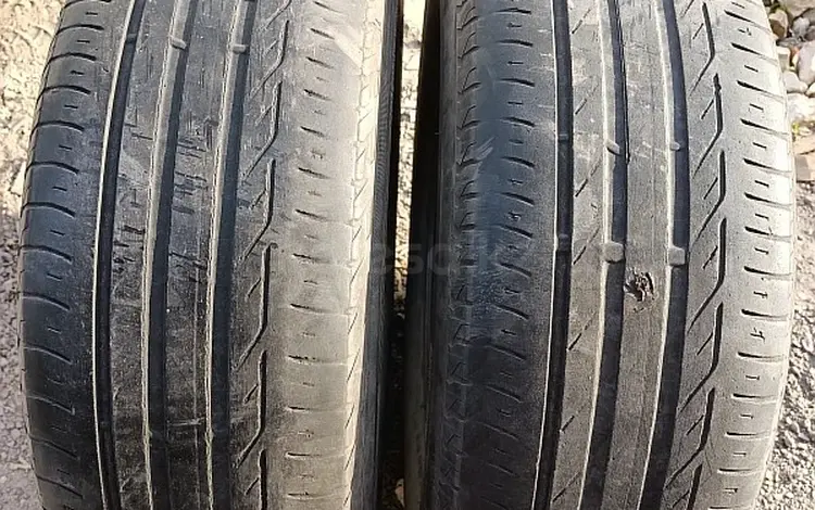 Шины 215/60 R16 — "Bridgestone Turanza T001" (Япония), летние. В за 35 000 тг. в Астана