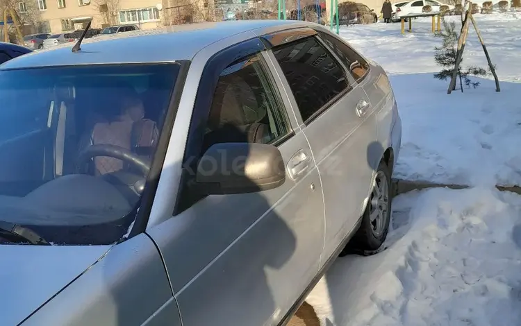 ВАЗ (Lada) Priora 2172 2012 годаүшін1 900 000 тг. в Усть-Каменогорск