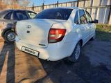 ВАЗ (Lada) Granta 2190 2014 года за 2 500 000 тг. в Семей – фото 3