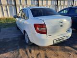 ВАЗ (Lada) Granta 2190 2014 года за 2 500 000 тг. в Семей – фото 4