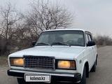 ВАЗ (Lada) 2107 2007 годаүшін750 000 тг. в Алматы – фото 2