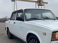 ВАЗ (Lada) 2107 2007 года за 750 000 тг. в Алматы – фото 6