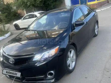 Toyota Camry 2013 года за 5 800 000 тг. в Темиртау – фото 3