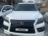 Lexus LX 570 2011 года за 19 000 000 тг. в Алматы