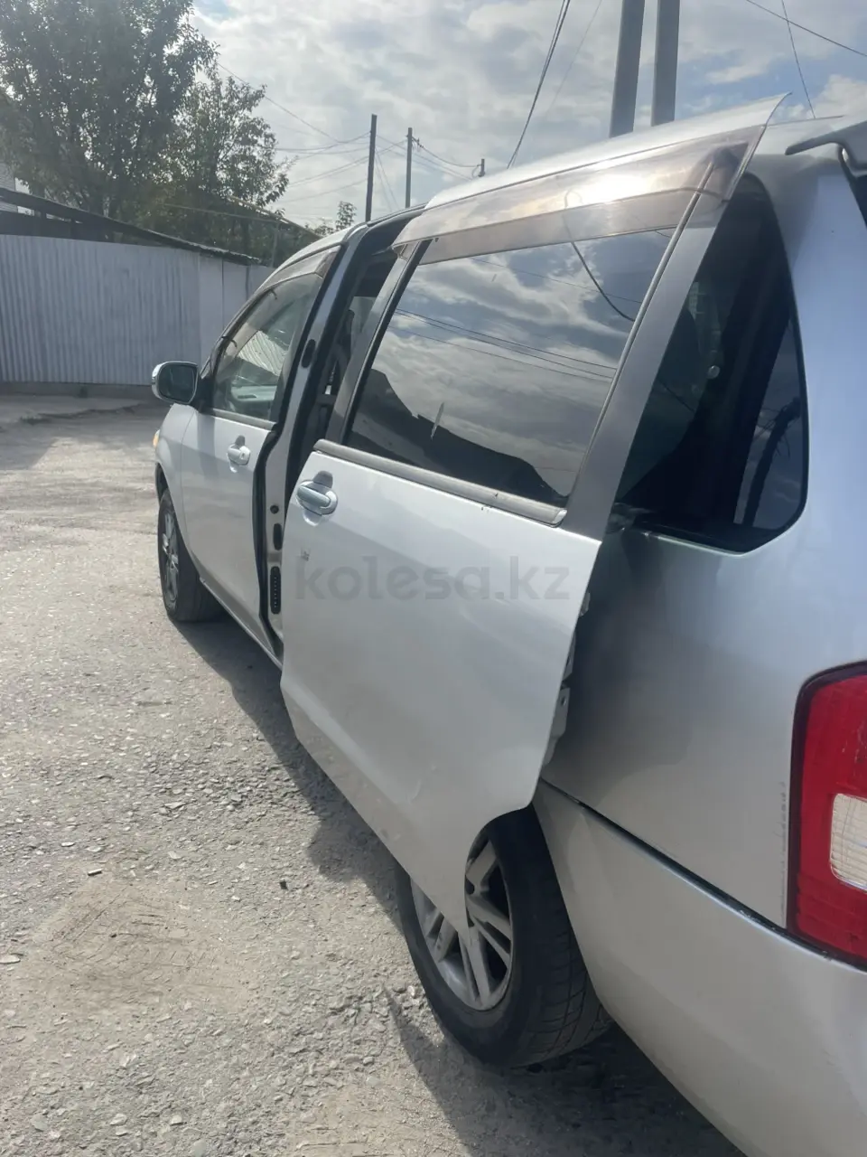 Mazda MPV, 2000