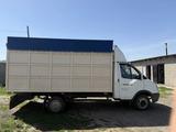 ГАЗ ГАЗель 2007 годаүшін5 500 000 тг. в Усть-Каменогорск – фото 5