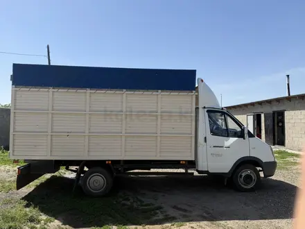ГАЗ ГАЗель 2007 года за 5 500 000 тг. в Усть-Каменогорск – фото 5