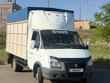 ГАЗ ГАЗель 2007 года за 5 500 000 тг. в Усть-Каменогорск