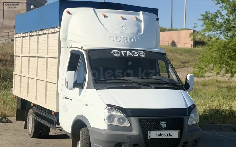 ГАЗ ГАЗель 2007 года за 5 500 000 тг. в Усть-Каменогорск