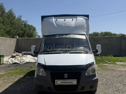 ГАЗ ГАЗель 2007 года за 5 500 000 тг. в Усть-Каменогорск – фото 4
