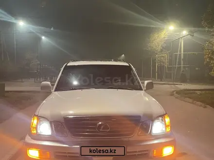 Lexus LX 470 2000 года за 6 800 000 тг. в Алматы – фото 3