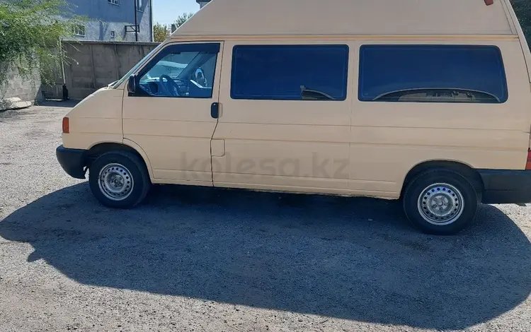 Volkswagen Transporter 2003 годаfor4 500 000 тг. в Талдыкорган