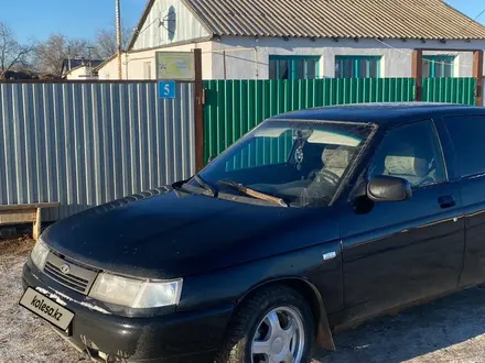 ВАЗ (Lada) 2112 2007 года за 1 300 000 тг. в Уральск – фото 2