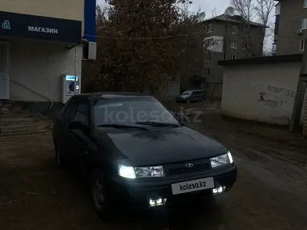 ВАЗ (Lada) 2112 2007 года за 1 300 000 тг. в Уральск – фото 8