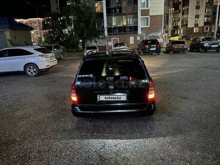 Opel Astra 1999 года за 2 200 000 тг. в Астана – фото 7