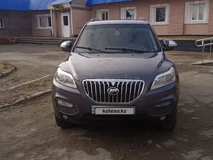 Lifan X60 2015 года за 3 300 000 тг. в Костанай