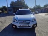 Subaru Outback 2012 года за 8 000 000 тг. в Шымкент – фото 2