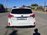 Subaru Outback 2012 года за 8 000 000 тг. в Шымкент – фото 4