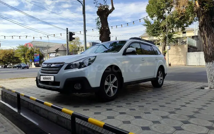 Subaru Outback 2012 годаүшін8 000 000 тг. в Шымкент