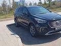 Hyundai Santa Fe 2019 годаfor13 400 000 тг. в Уральск – фото 3