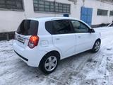 Chevrolet Aveo 2011 годаүшін3 200 000 тг. в Петропавловск – фото 4