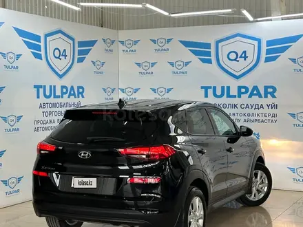 Hyundai Tucson 2019 года за 13 000 000 тг. в Алматы – фото 15