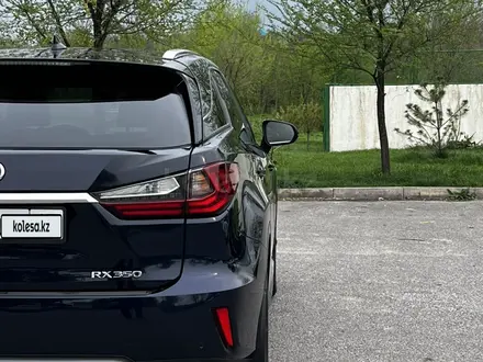 Lexus RX 350 2018 года за 20 000 000 тг. в Шымкент – фото 5