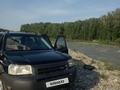 Land Rover Freelander 2002 годаүшін2 400 000 тг. в Талдыкорган