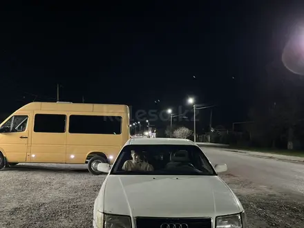 Audi 100 1992 года за 1 900 000 тг. в Кордай – фото 5