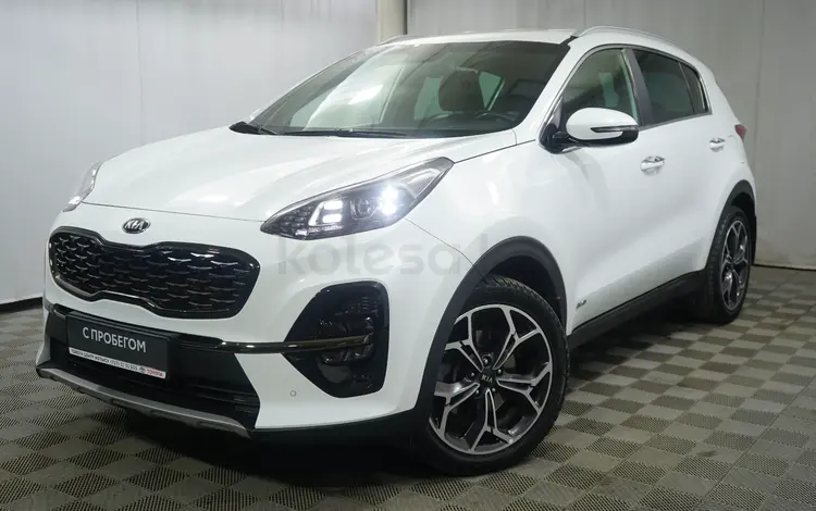 Kia Sportage 2021 года за 12 900 000 тг. в Алматы