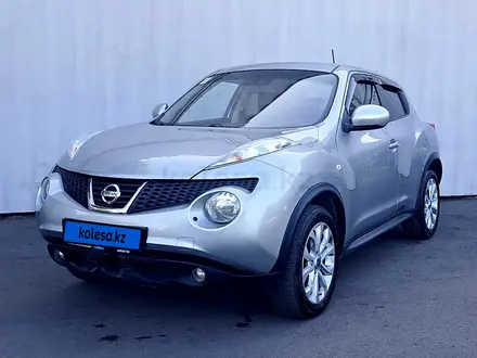 Nissan Juke, 2014