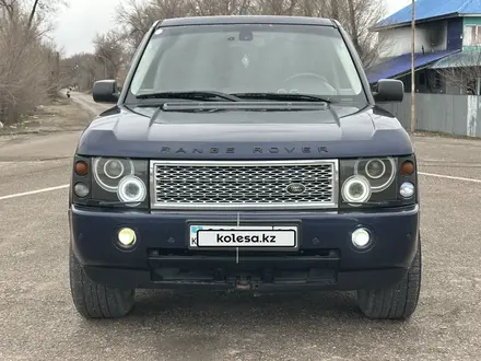 Land Rover Range Rover 2002 года за 5 500 000 тг. в Алматы – фото 5