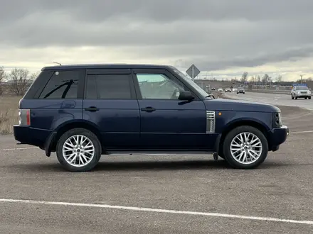 Land Rover Range Rover 2002 года за 5 500 000 тг. в Алматы – фото 11