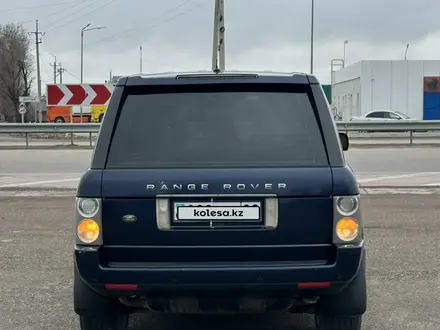 Land Rover Range Rover 2002 года за 5 500 000 тг. в Алматы – фото 12