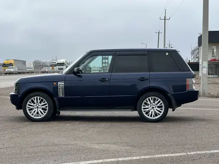 Land Rover Range Rover 2002 года за 5 500 000 тг. в Алматы – фото 14