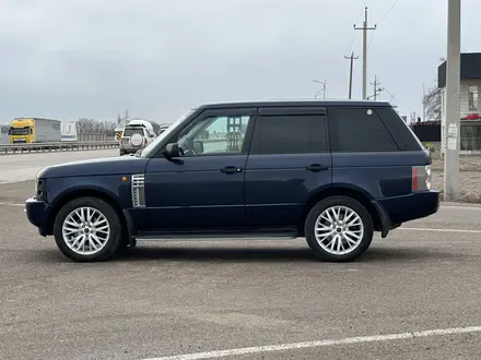 Land Rover Range Rover 2002 года за 5 500 000 тг. в Алматы – фото 15