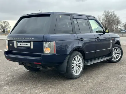 Land Rover Range Rover 2002 года за 5 500 000 тг. в Алматы – фото 16