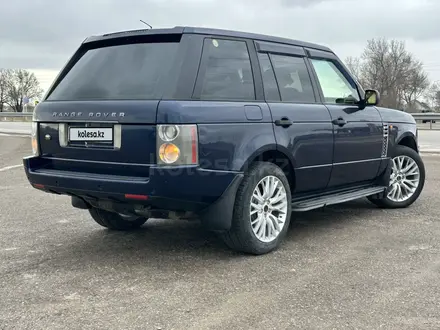 Land Rover Range Rover 2002 года за 5 500 000 тг. в Алматы – фото 17