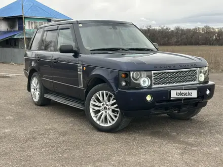 Land Rover Range Rover 2002 года за 5 500 000 тг. в Алматы – фото 18