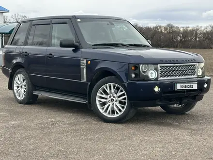 Land Rover Range Rover 2002 года за 5 500 000 тг. в Алматы – фото 19