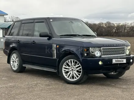Land Rover Range Rover 2002 года за 5 500 000 тг. в Алматы – фото 20