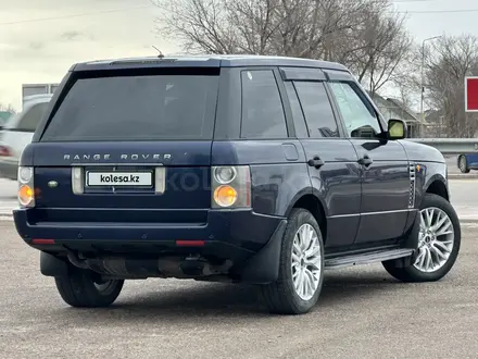 Land Rover Range Rover 2002 года за 5 500 000 тг. в Алматы – фото 22