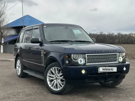Land Rover Range Rover 2002 года за 5 500 000 тг. в Алматы