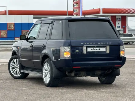 Land Rover Range Rover 2002 года за 5 500 000 тг. в Алматы – фото 23
