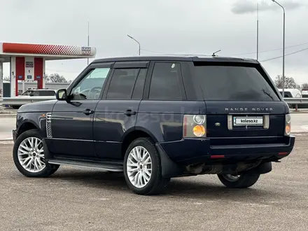 Land Rover Range Rover 2002 года за 5 500 000 тг. в Алматы – фото 24