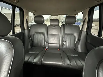 Land Rover Range Rover 2002 года за 5 500 000 тг. в Алматы – фото 26
