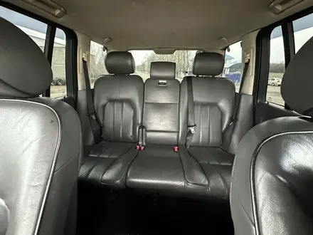 Land Rover Range Rover 2002 года за 5 500 000 тг. в Алматы – фото 29