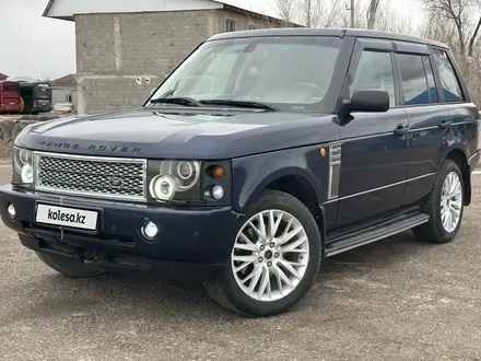 Land Rover Range Rover 2002 года за 5 500 000 тг. в Алматы – фото 2