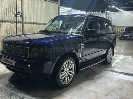 Land Rover Range Rover 2002 года за 5 500 000 тг. в Алматы – фото 31