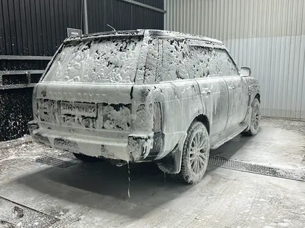 Land Rover Range Rover 2002 года за 5 500 000 тг. в Алматы – фото 30